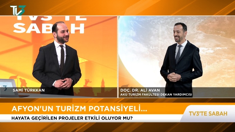 “Afyonkarahisar Turizmi Yeterince Ön Plana Çıkarılamadı”