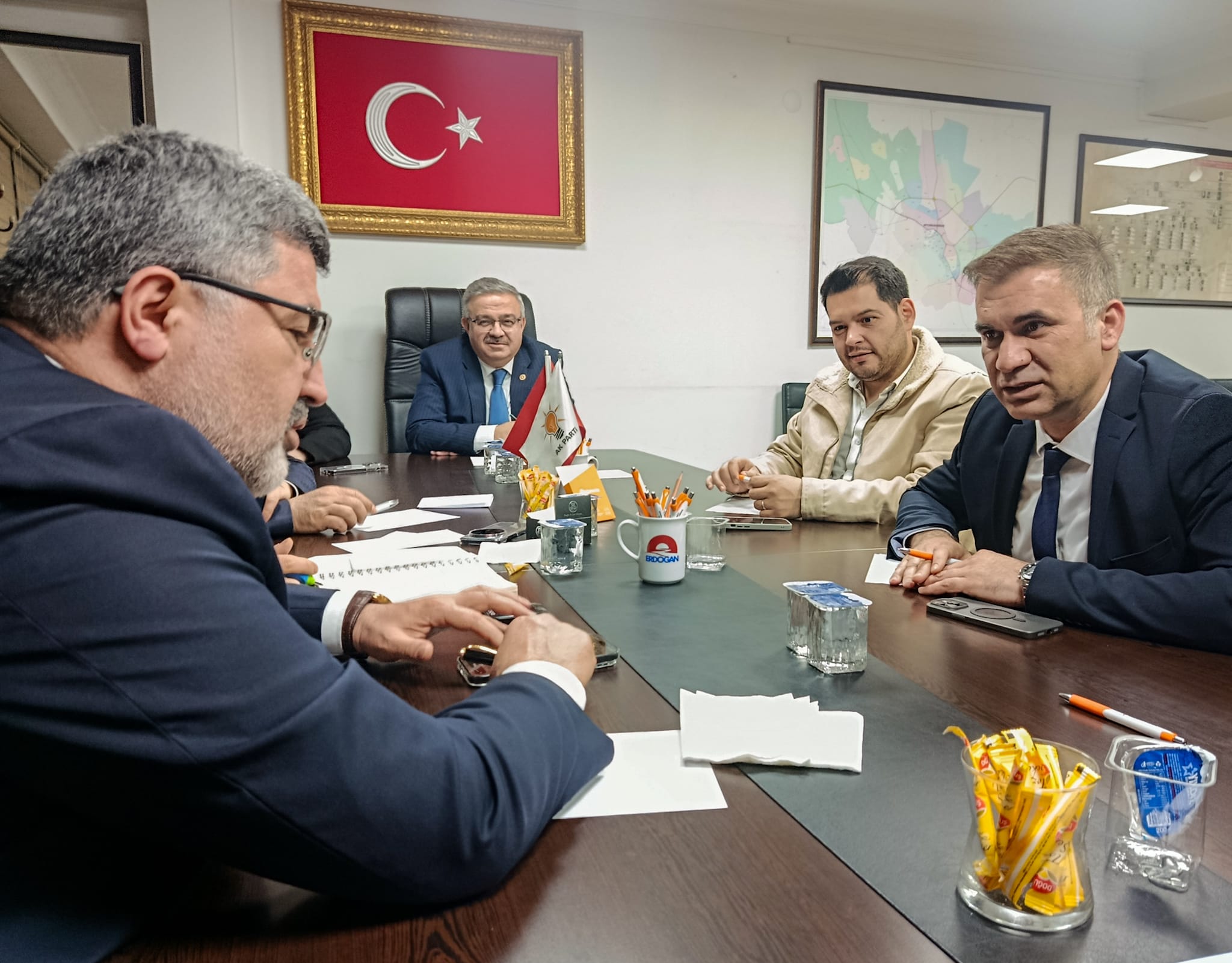 Afyonkarahisar’a 850 Milyon TL’lik Yatırım Geliyor!