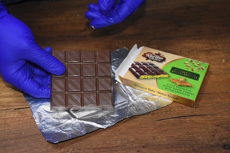 Afyonkarahisarlı Girişimci Çikolata İhracatçısı Oldu