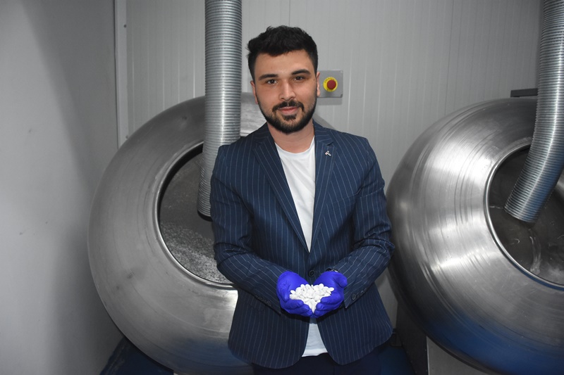 Afyonkarahisarlı Girişimci Çikolata İhracatçısı Oldu