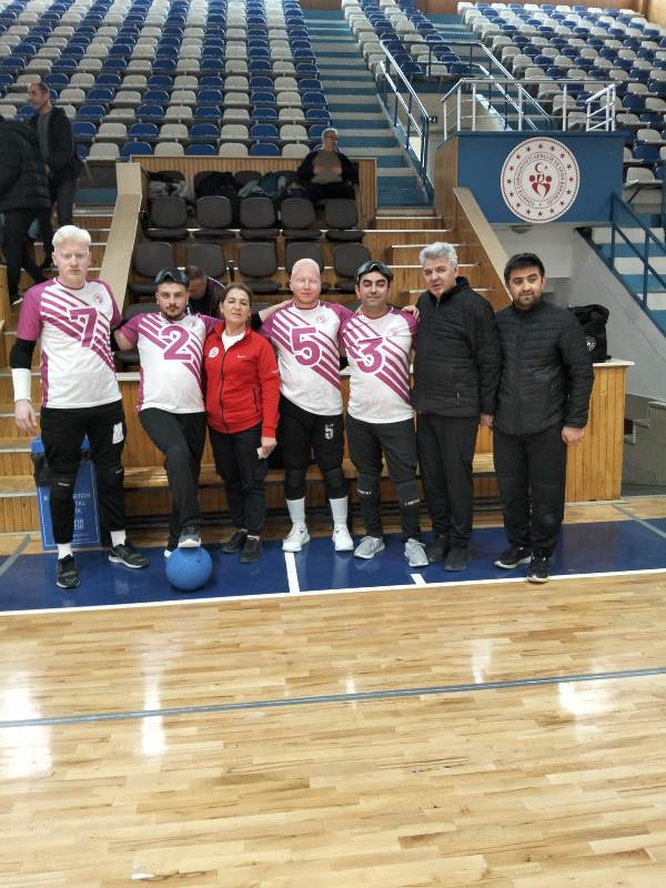 Afyon’un Aslanları Ligi Salladı!