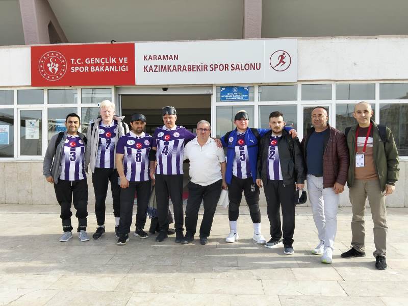Afyon’un Aslanları Ligi Salladı!