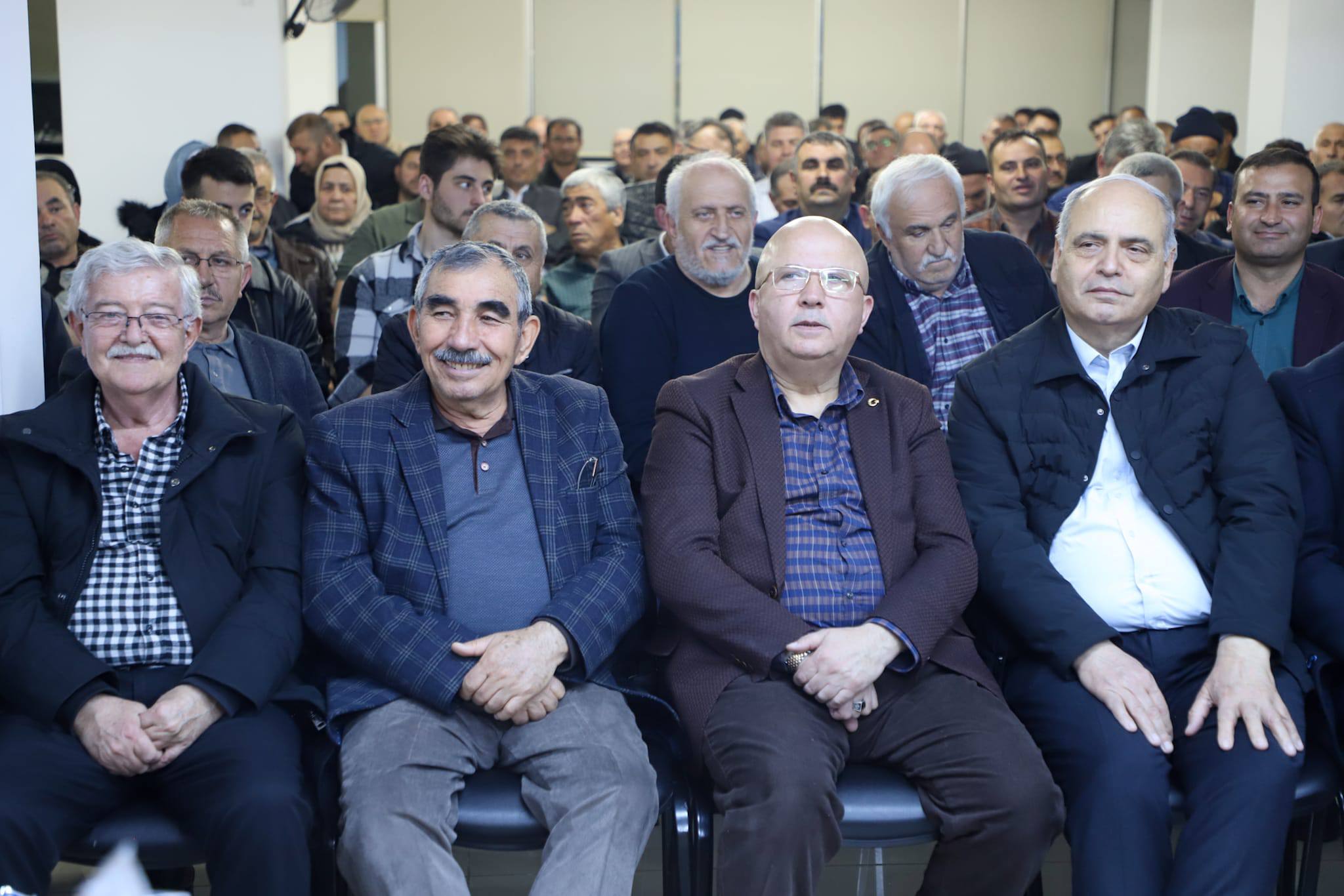 AK Parti Afyonkarahisar’da Danışma Meclisi Toplantısı Düzenlendi