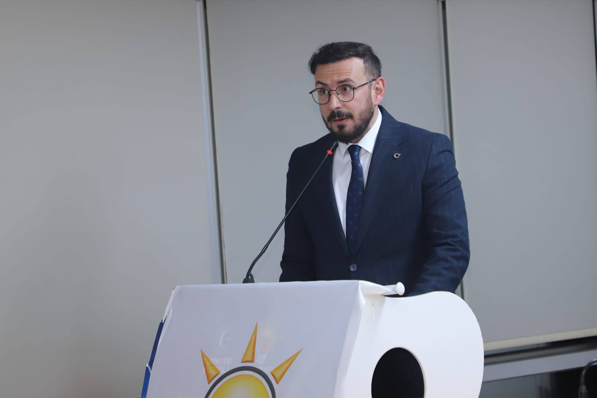 AK Parti Afyonkarahisar’da Danışma Meclisi Toplantısı Düzenlendi