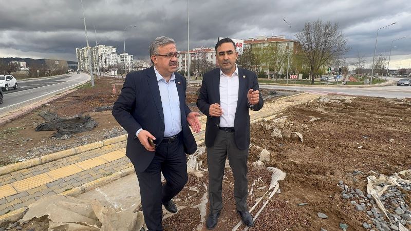 AK Parti Kadrolarından Afyonkarahisar Trafiğine Neşter!