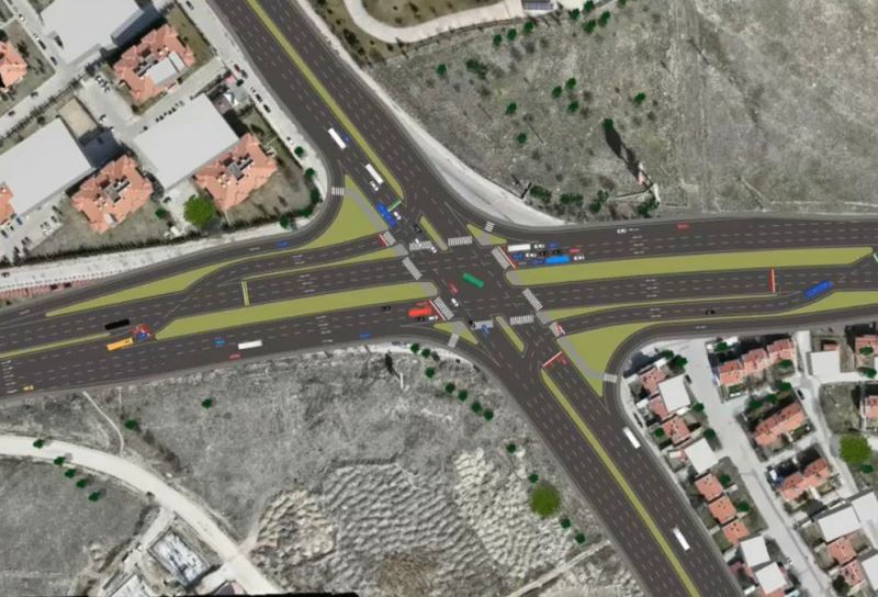 AK Parti Kadrolarından Afyonkarahisar Trafiğine Neşter!