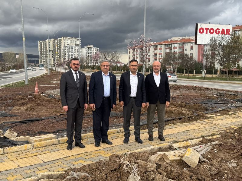 AK Parti Kadrolarından Afyonkarahisar Trafiğine Neşter!