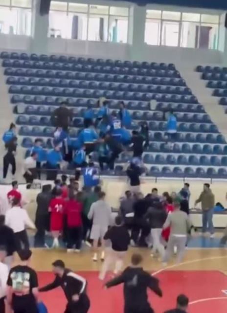 AKÜ Futsal Takımı Saldırıya Uğradı!