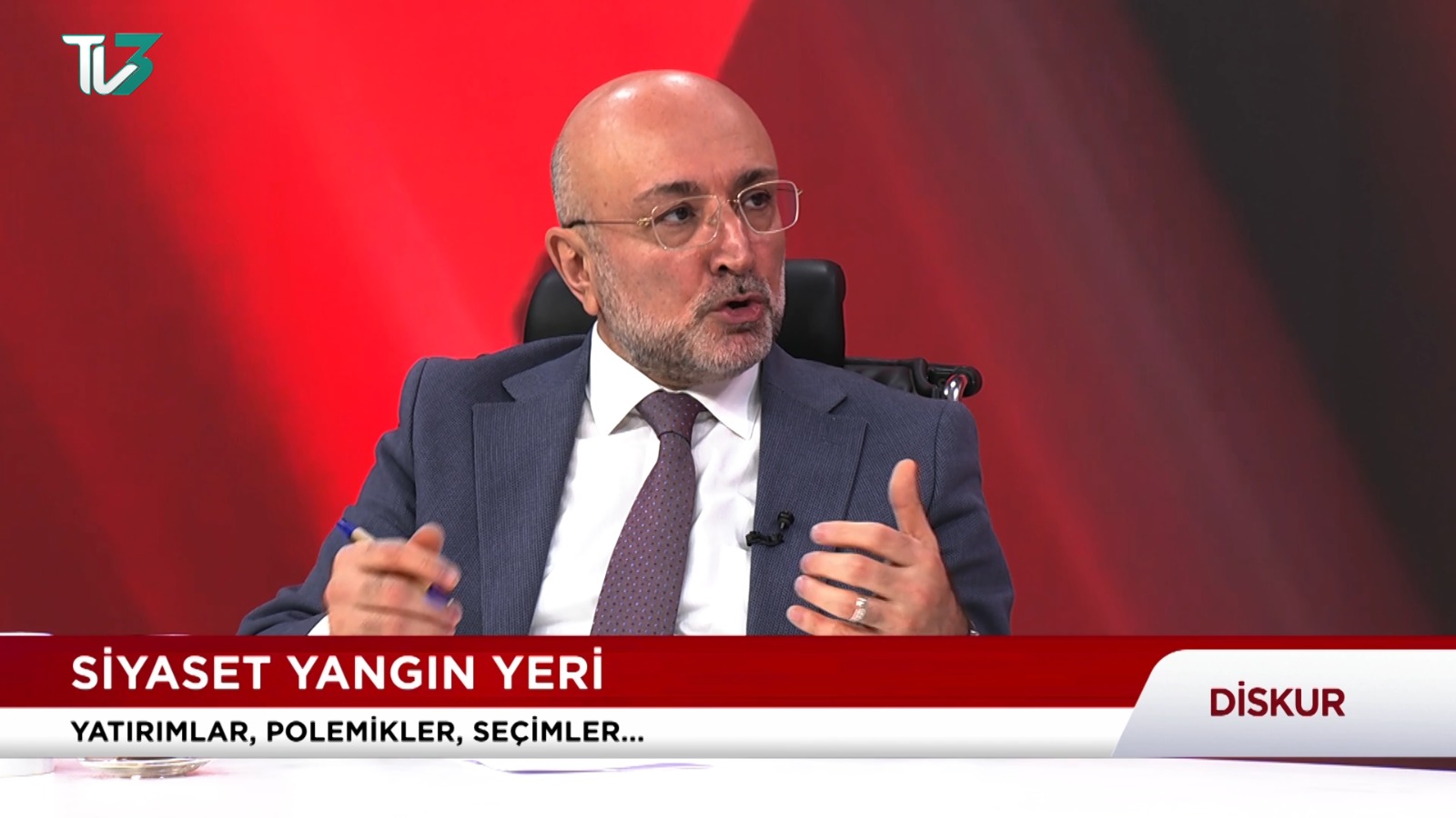 “Algı İle Belediyecilik Olmaz”