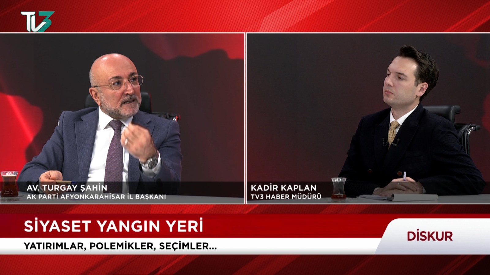 “Algı İle Belediyecilik Olmaz”