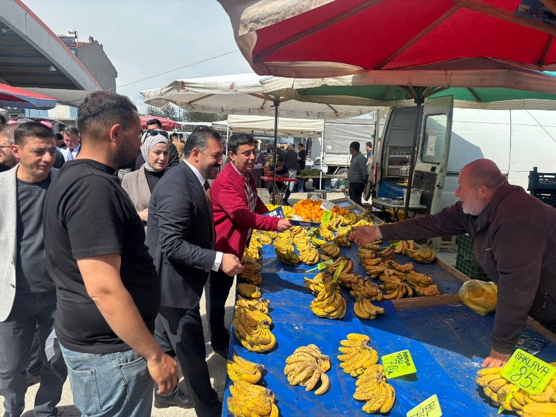 Anahtar Parti Sahadan Seslendi