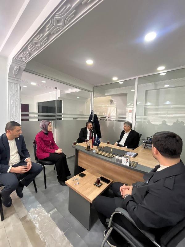 Anahtar Parti’den Afyonkarahisar’da Teşkilat Buluşması