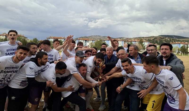 Artuk Grup Çakırköyspor Şampiyon Oldu, BAL Biletini Aldı!