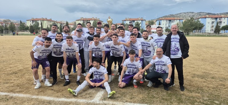 Artuk Grup Çakırköyspor Şampiyon Oldu, BAL Biletini Aldı!