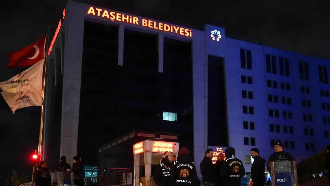 Ataşehir Belediyesi’nde Başkan Vekilliği Seçimi 30 Nisan’da Yapılacak