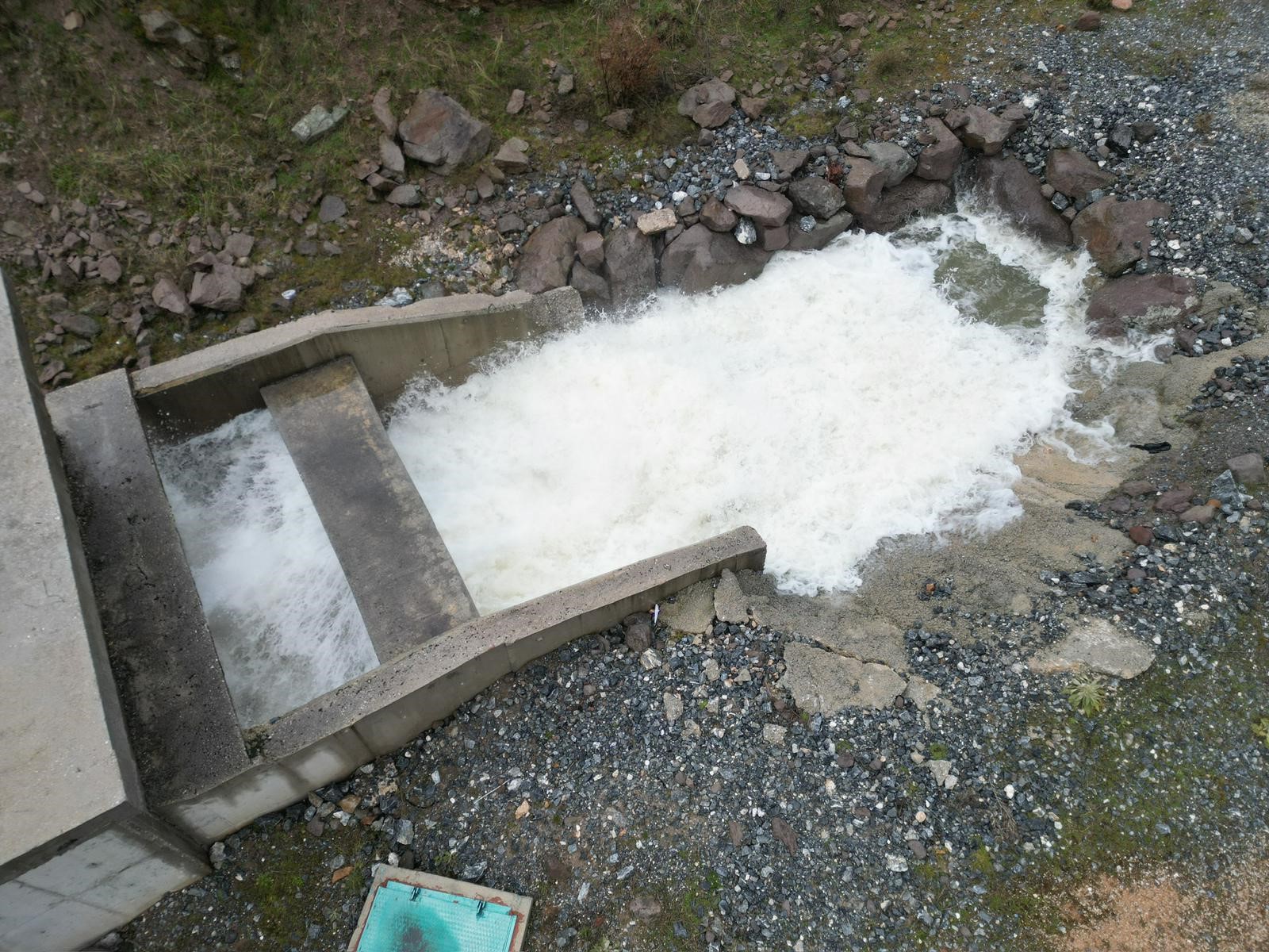 Yapraklı Barajı Eber Gölü'ne "Can Suyu" Olacak
