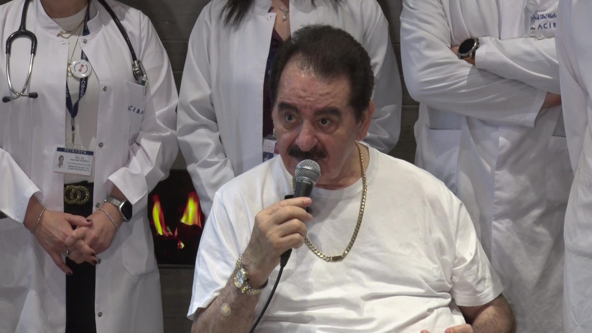 Ünlü Sanatçı İbrahim Tatlıses Mirasını Kime Bırakacağını Açıkladı