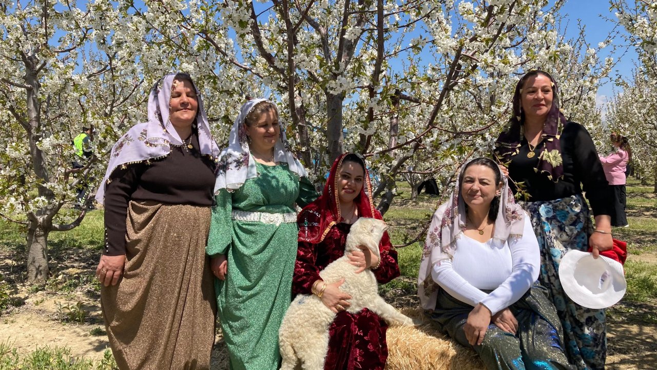 Beşinci ‘Kiraz Çiçeği Fotoğraf Etkinliği’ Gerçekleştirildi