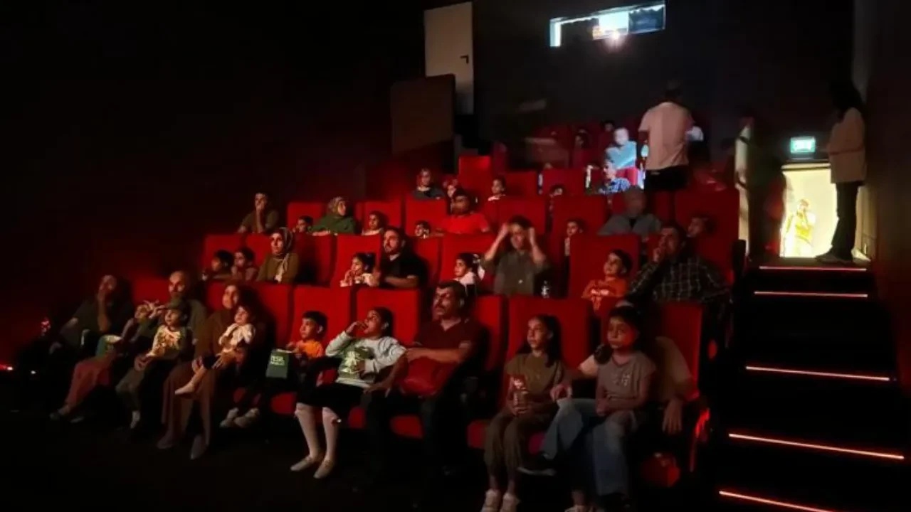 23 Nisan’a Özel Sinema Kampanyası: Türkiye Genelinde Biletler 120 TL