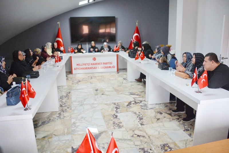 Başbuğ Alparslan Türkeş, Vefatının 29. Yılında Anıldı