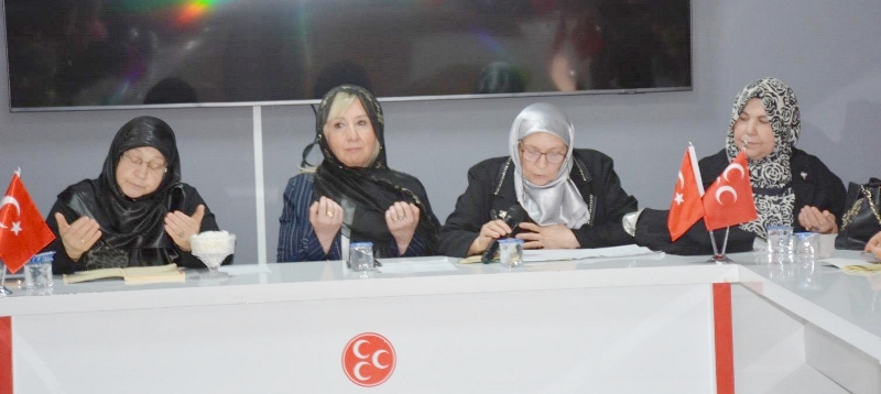 Başbuğ Alparslan Türkeş, Vefatının 29. Yılında Anıldı