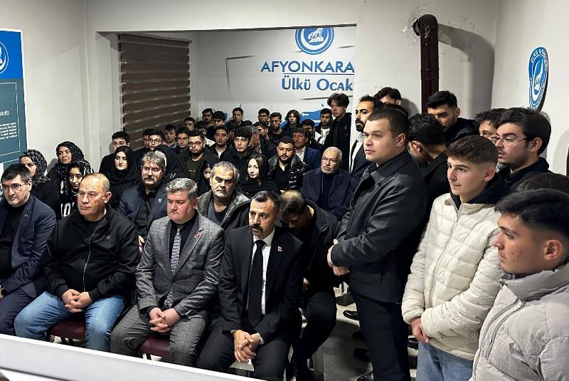 Başbuğ Türkeş Dualarla Yad Edildi