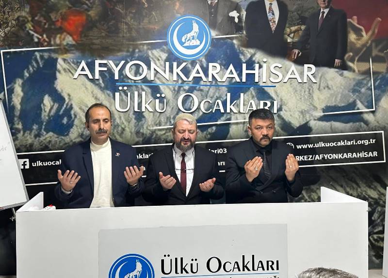 Başbuğ Türkeş Dualarla Yad Edildi