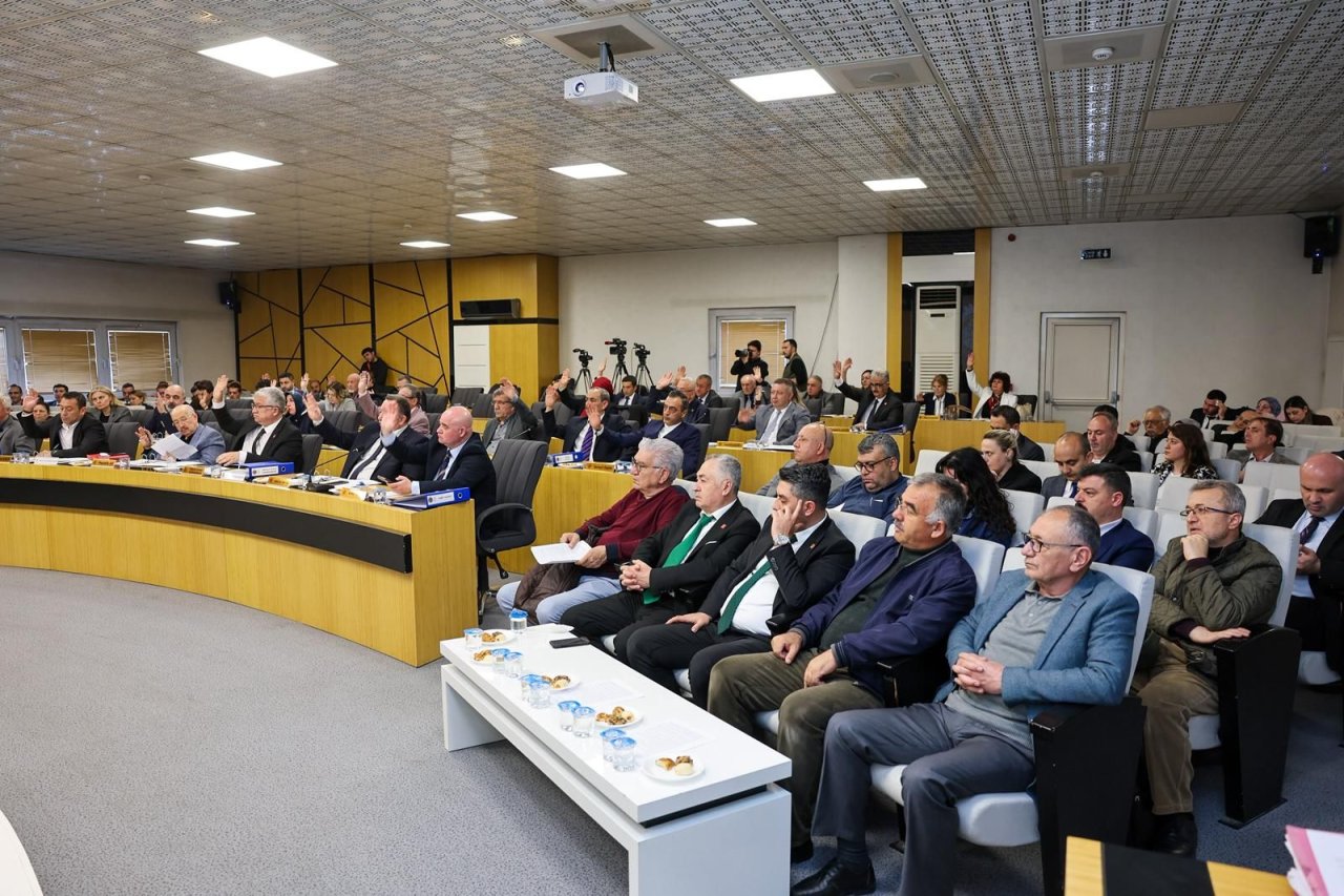 Afyonkarahisar Belediye Meclisi 4 Mayıs'ta Toplanıyor