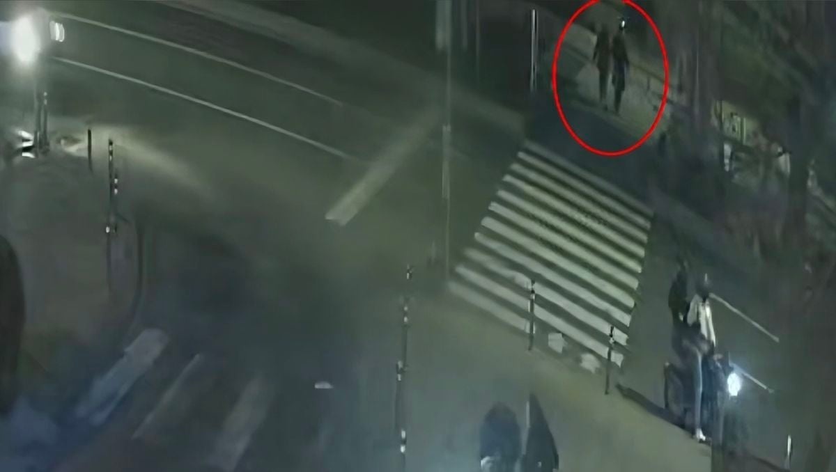 Beşiktaş’ta Kaza: Üniversite Öğrencisi Hayatını Kaybetti Kamera Görüntüleri Ortaya Çıktı!