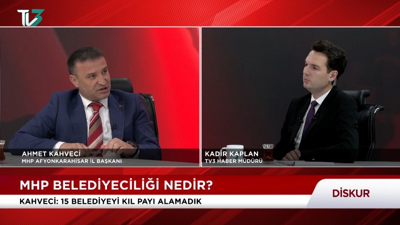 “Büyük Liderler Sonunu Hesap Etmezler”