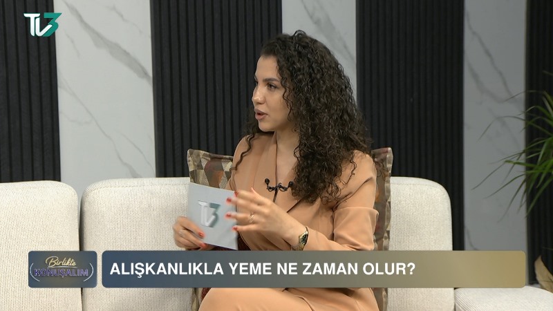 “Can Sıkıntısına Bağlı Açlık Hissi Çok Nettir”