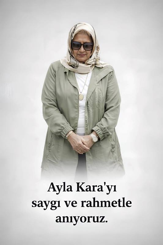 Canı Pahasına Kalkan Oldu: Öğrencilerini Koruyan Öğretmen Ayla Kara Türkiye’yi Gözyaşına Boğdu