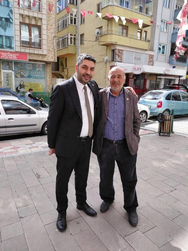 CHP Susuz Belde Başkanı Mehmet Çalış Hayatını Kaybetti