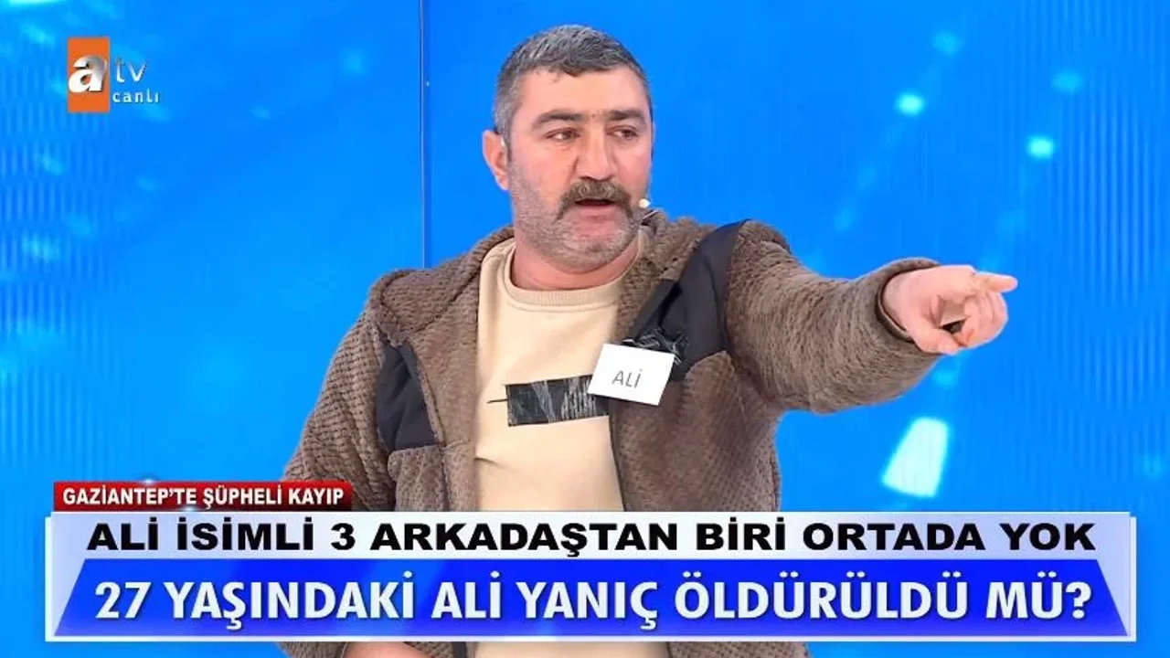 Cin Ali öldü mü? Müge Anlı'ya çıkan Cin Ali lakaplı Ali Bal neden öldü?
