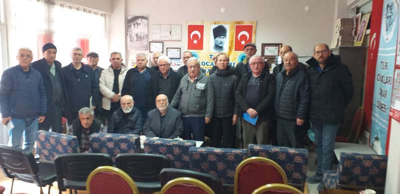 Dinar’da Basına Vefa Gecesi: Yarım Asrı Aşan Emek Alkışlandı