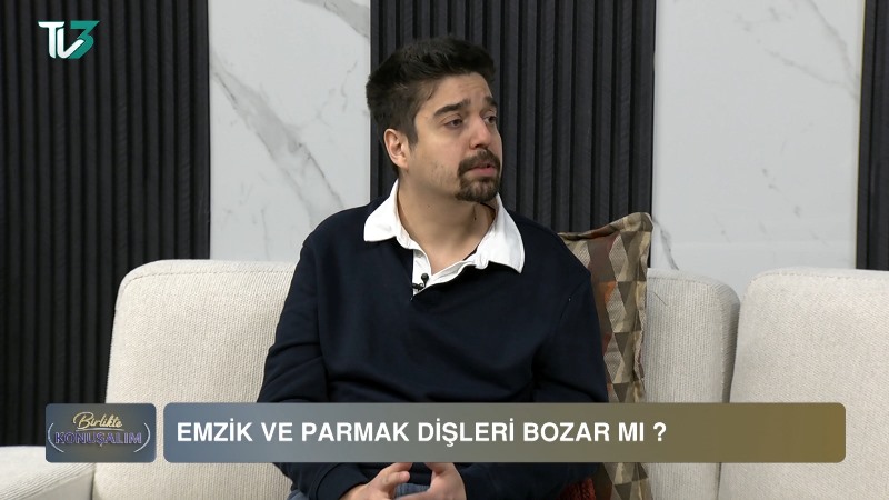 “Diş Bakımı İlk 6 Aydan Sonra Başlar”