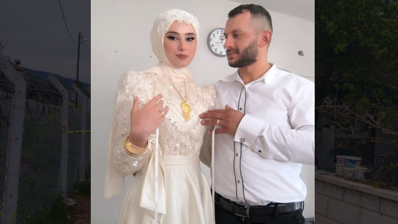 Burdur’da Düğün Günü Faciaya Döndü: Genç Çift Evlerinde Ölü Bulundu