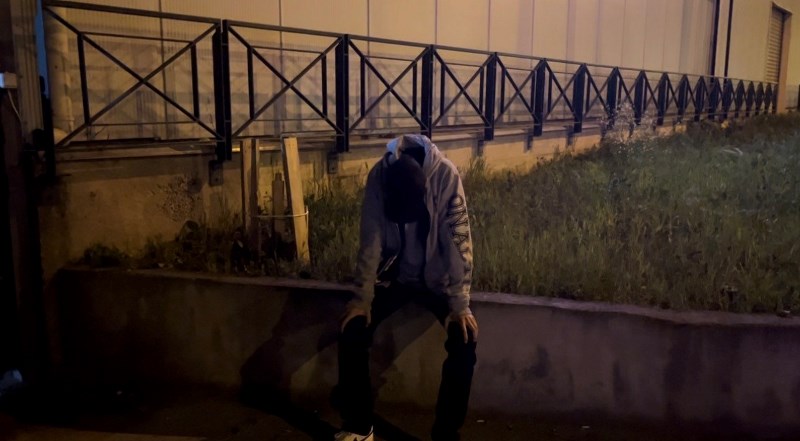 Ehliyeti Kaptırınca Ağladı