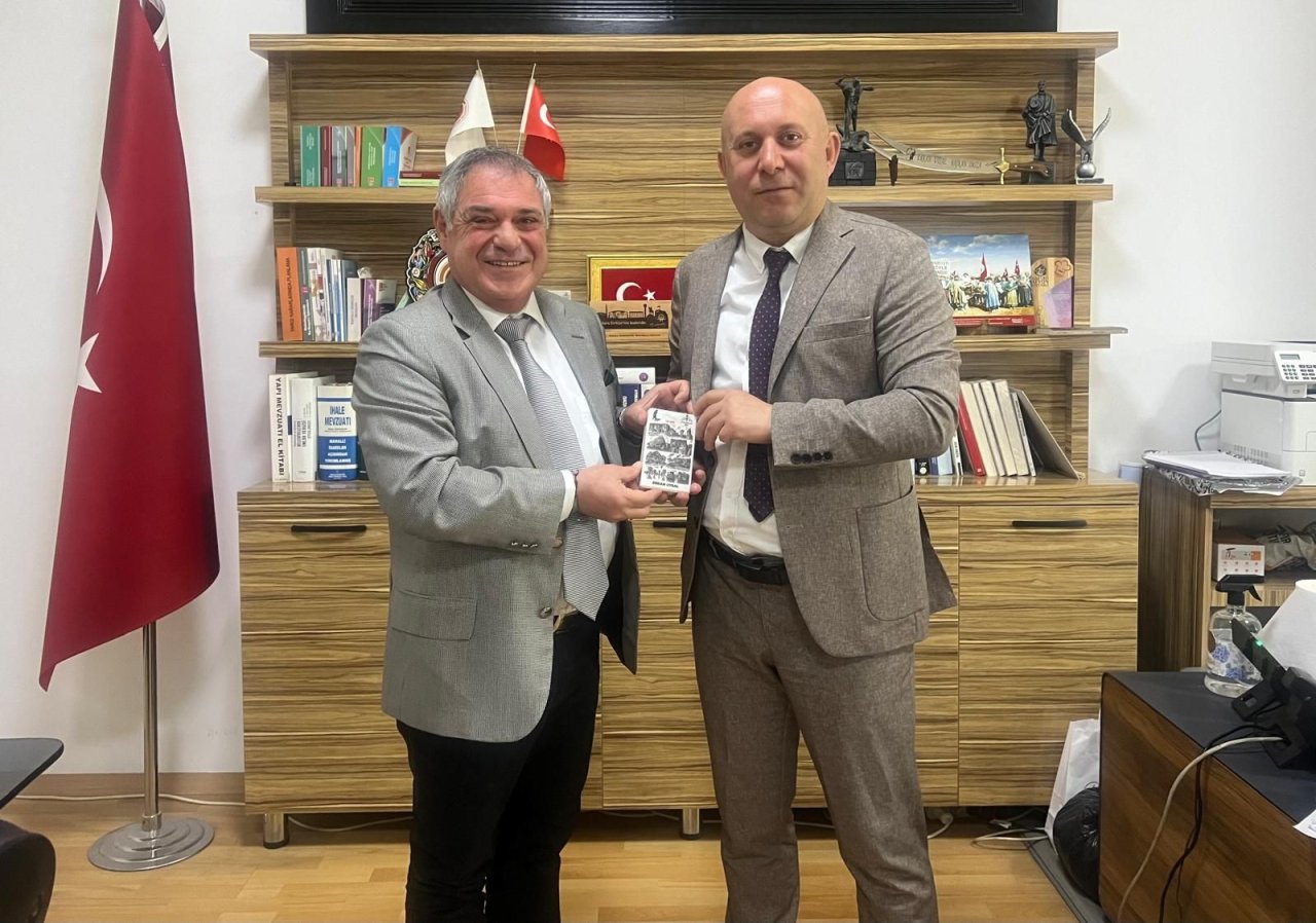 Afyon Eğitim Vakfı Belediye Yönetimiyle Buluştu