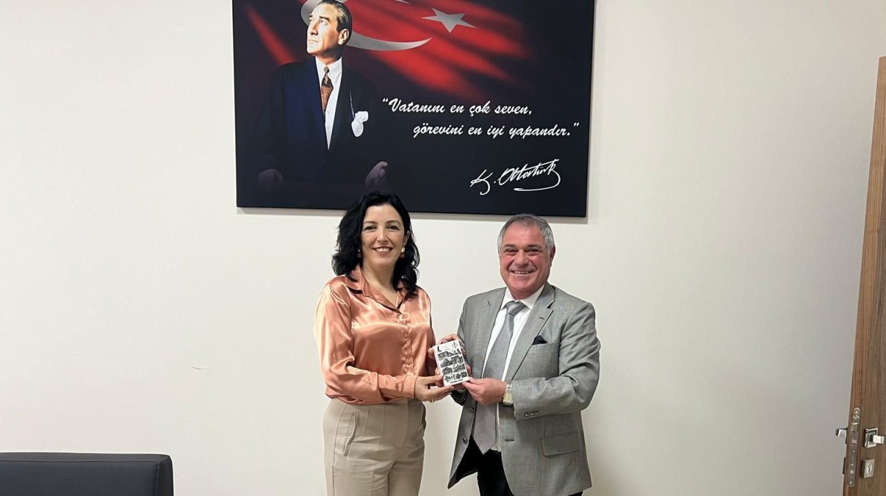 Afyon Eğitim Vakfı Belediye Yönetimiyle Buluştu