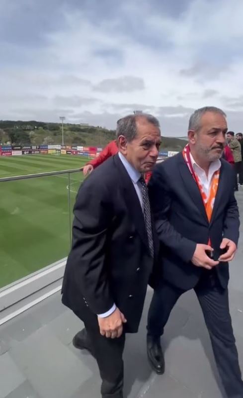 Florya’da Şampiyonluk Yemini! Taraftar ve Yönetim Tek Ses: “Yola Devam!”