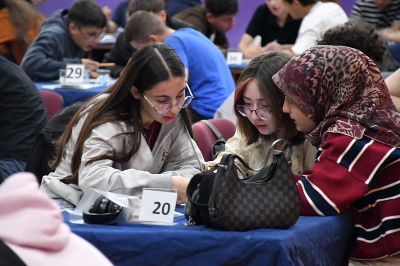 Gençler Arası Bilgi Yarışması İl Finali Tamamlandı