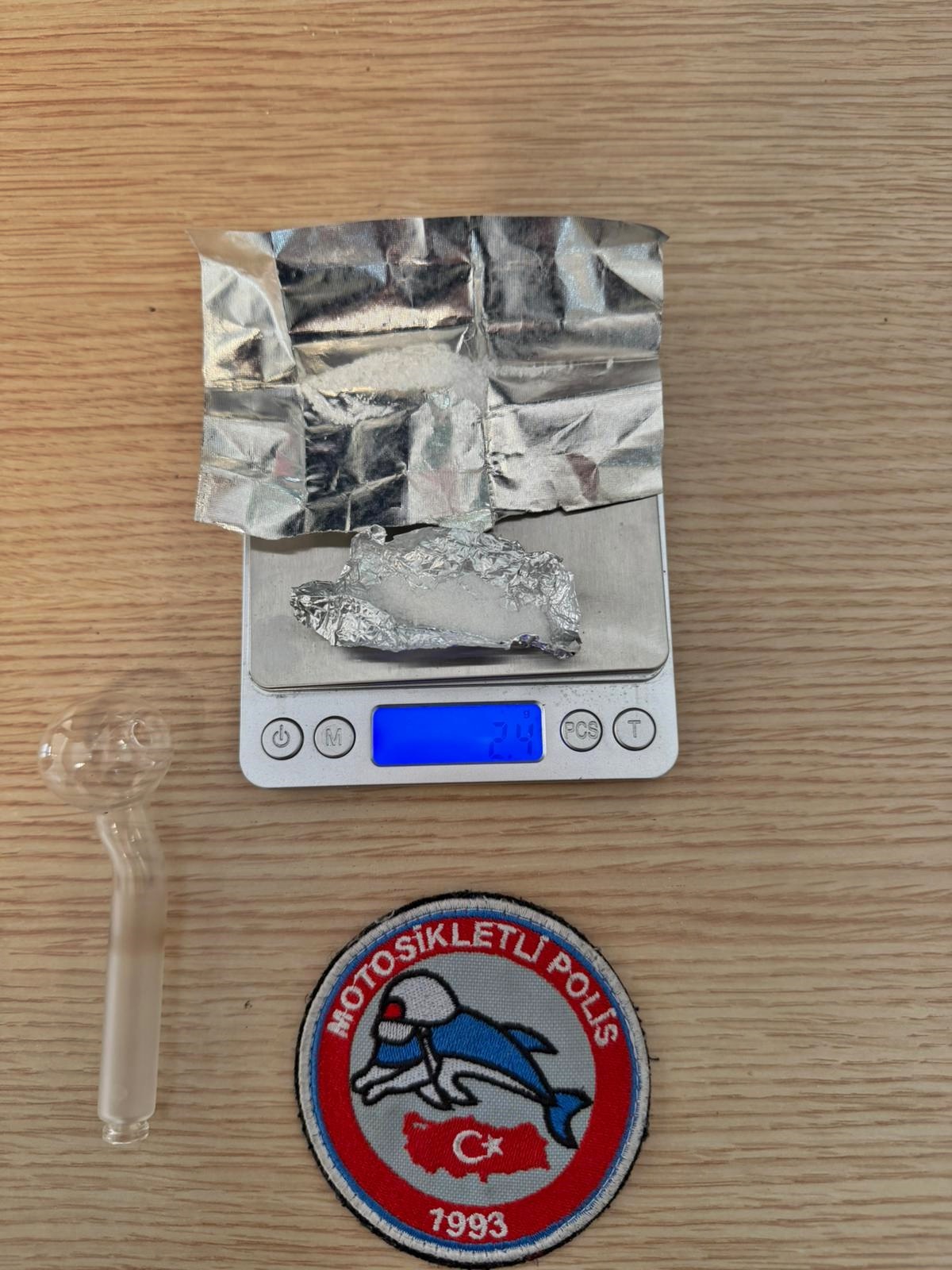 Afyonkarahisar’da Bir Haftalık Emniyet Raporu: 16 Gözaltı, 3 Tutuklama