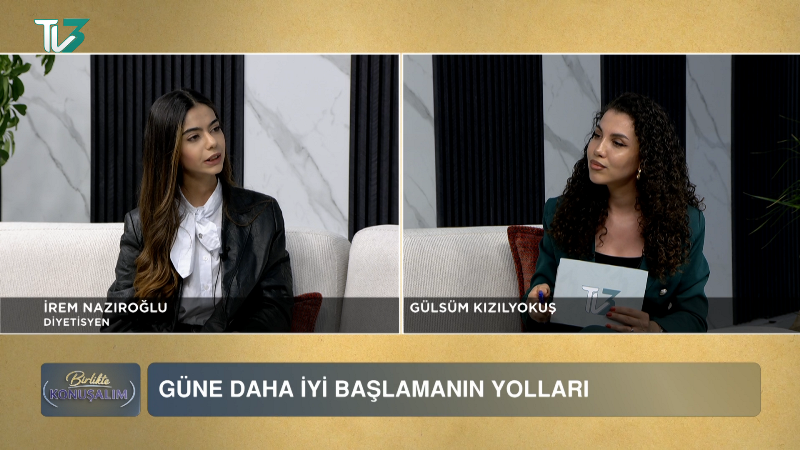 “Güne Bir Bardak Su İle Başlayın”