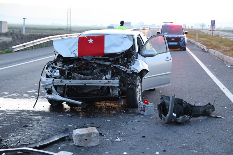 Hacca Gitmek İçin Çıktığı Yolda Hayatını Kaybetti!