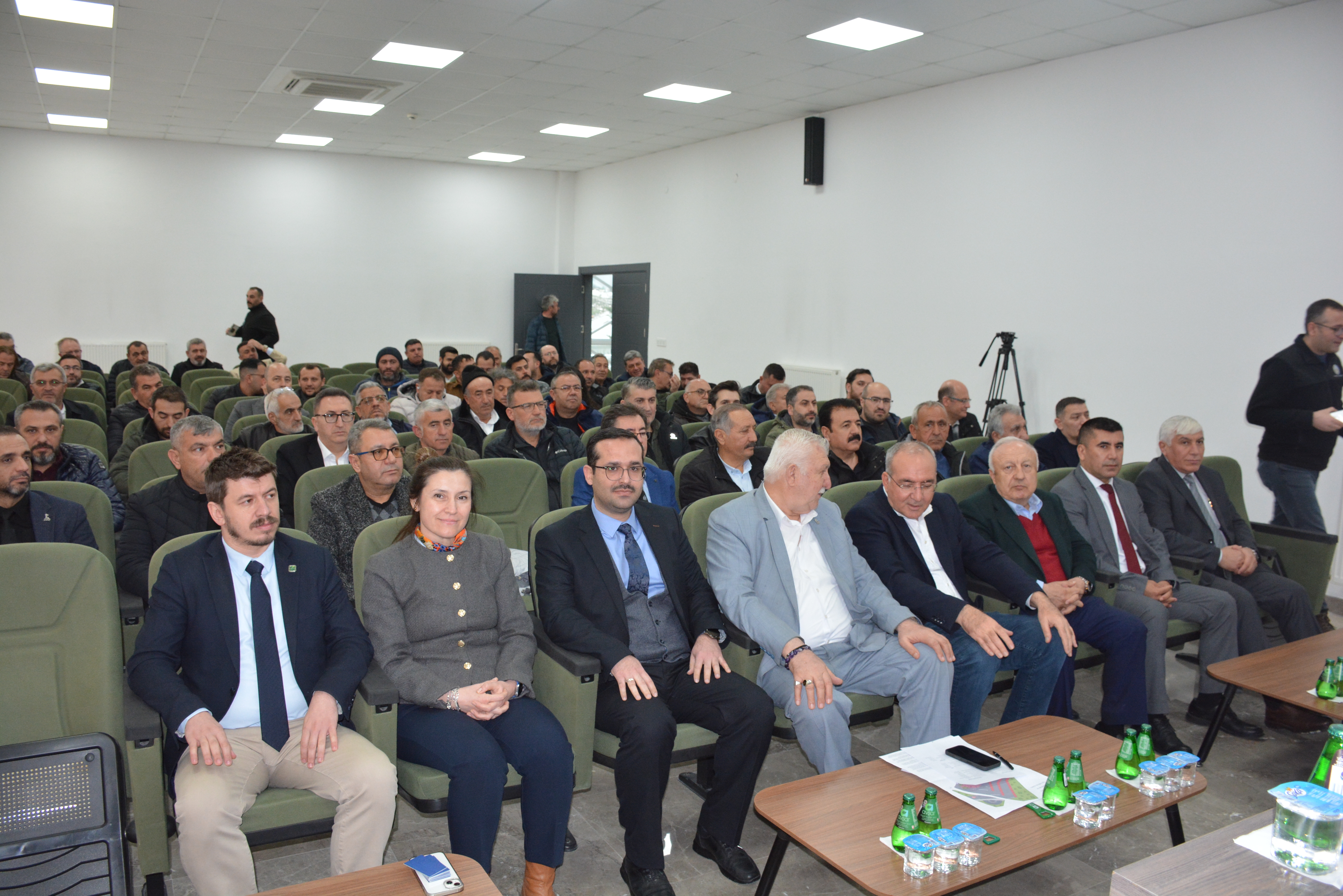 İscehisar’da Kollektif Akıl Buluşması:Mermer Sektörü Geleceğe Hazırlanıyor