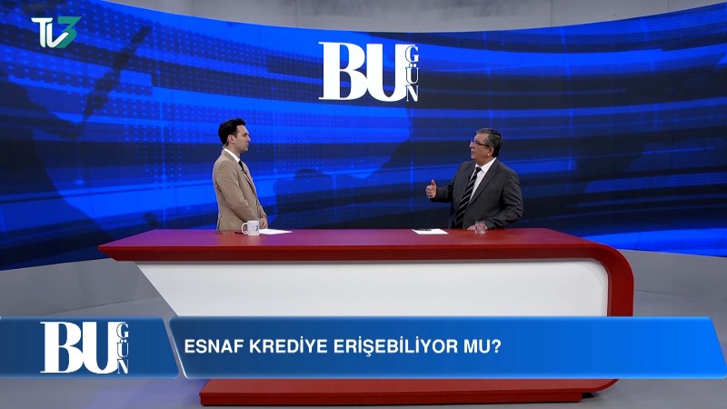 “İkinci Kredi Kefalet Kooperatifini Kurabiliyorlarsa Hemen Kursunlar”