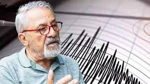 Van’da 5.2’lik Deprem Sonrası Naci Görür Uyardı!