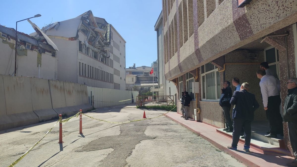 Edirne Keşan’da Kurallara Aykırı Yıkıma 160 Bin TL Ceza