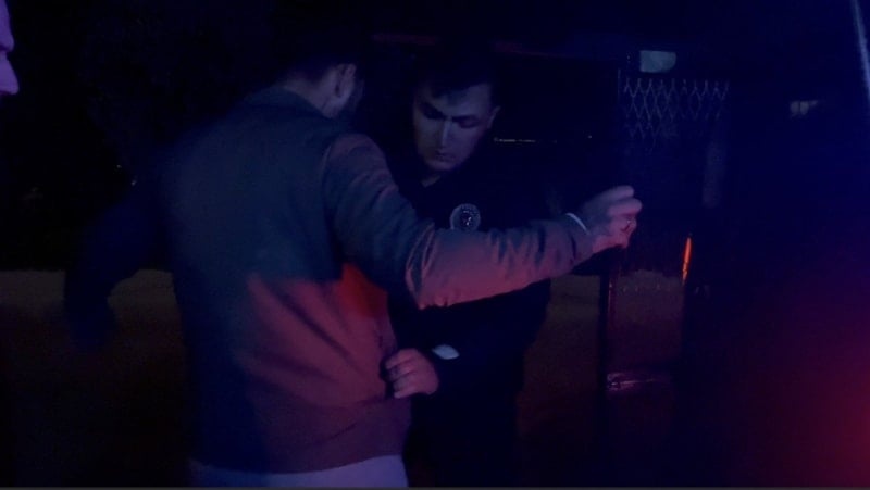 Bursa’da 3.50 Promil Alkollü Sürücüden Şaşkına Çeviren Tepki: Ehliyetim Alınırsa Büyü Yapacağım!